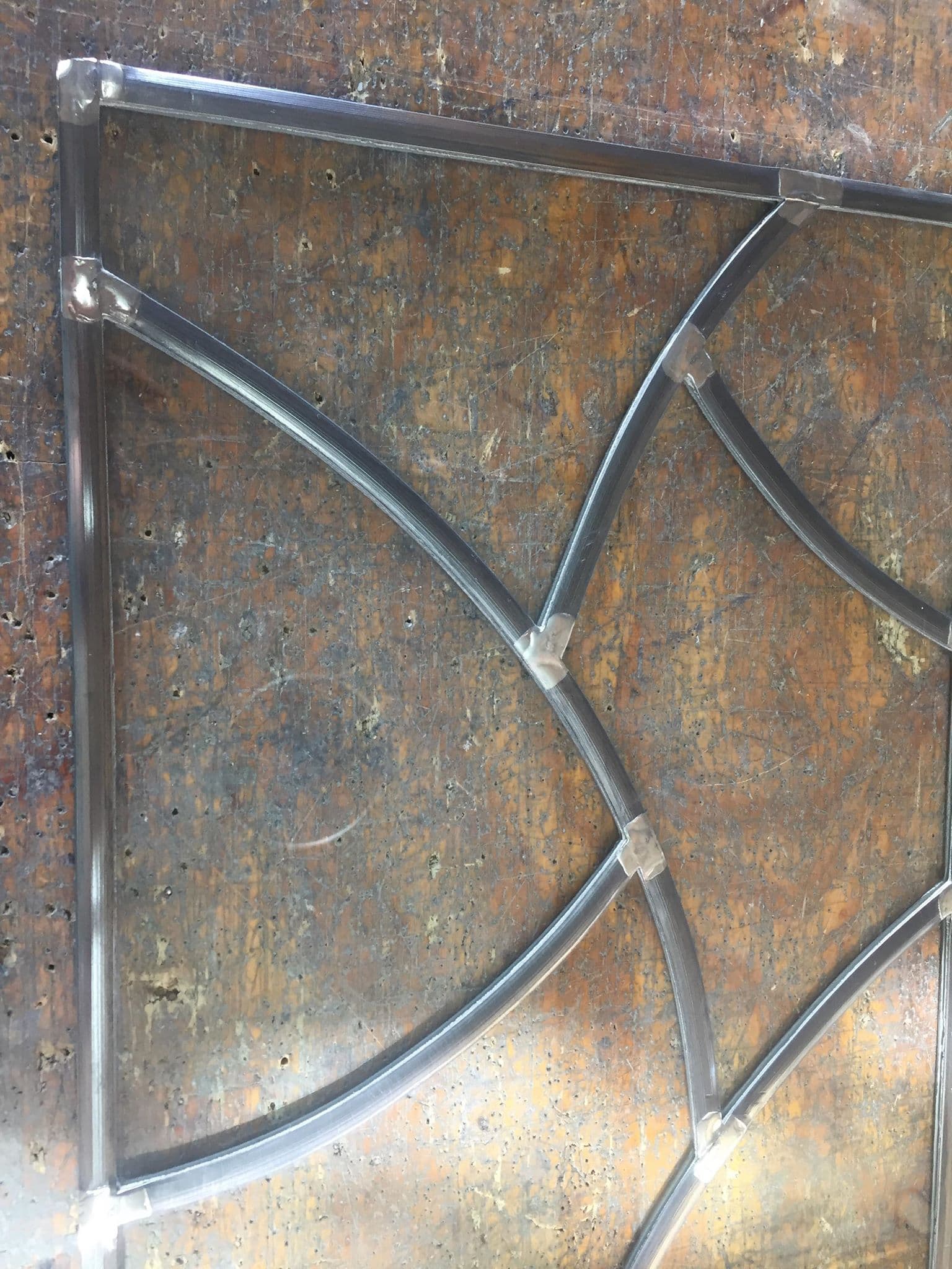 Tiffany-style glass work — MC Stained Glass Studio