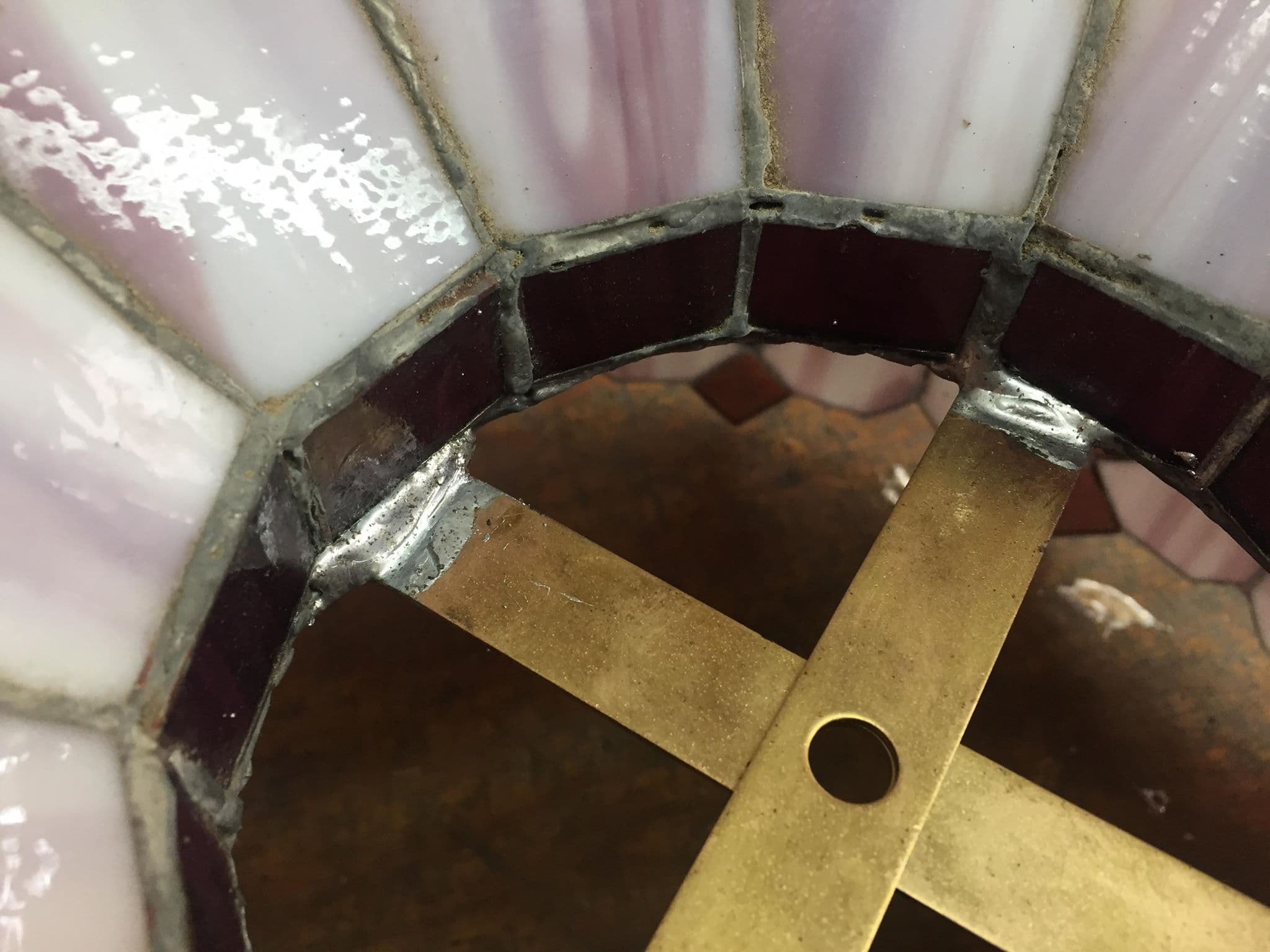Handcrafted leaded glass work — MC Stained Glass
