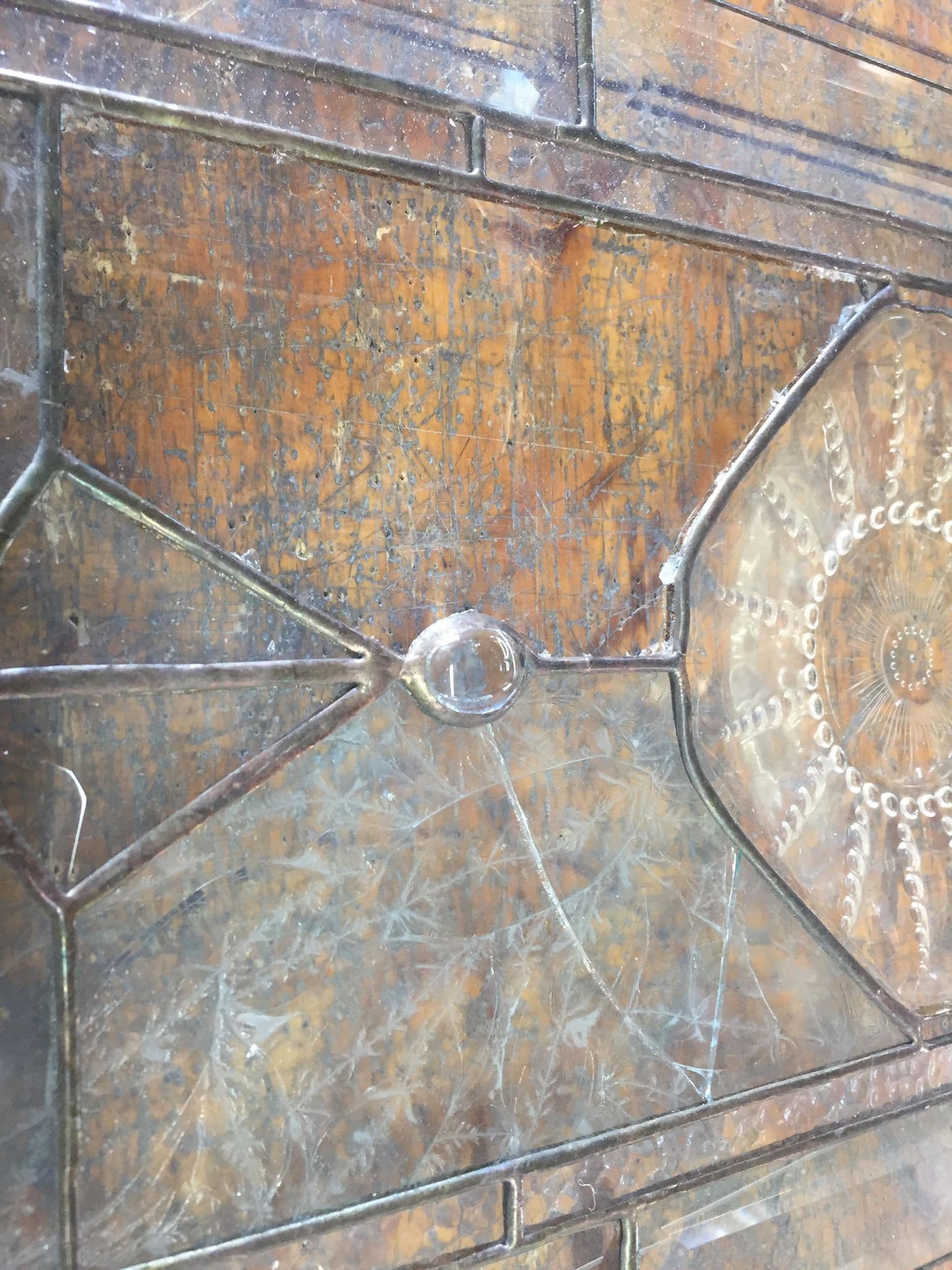 Traditional lead came technique — MC Stained Glass Studio