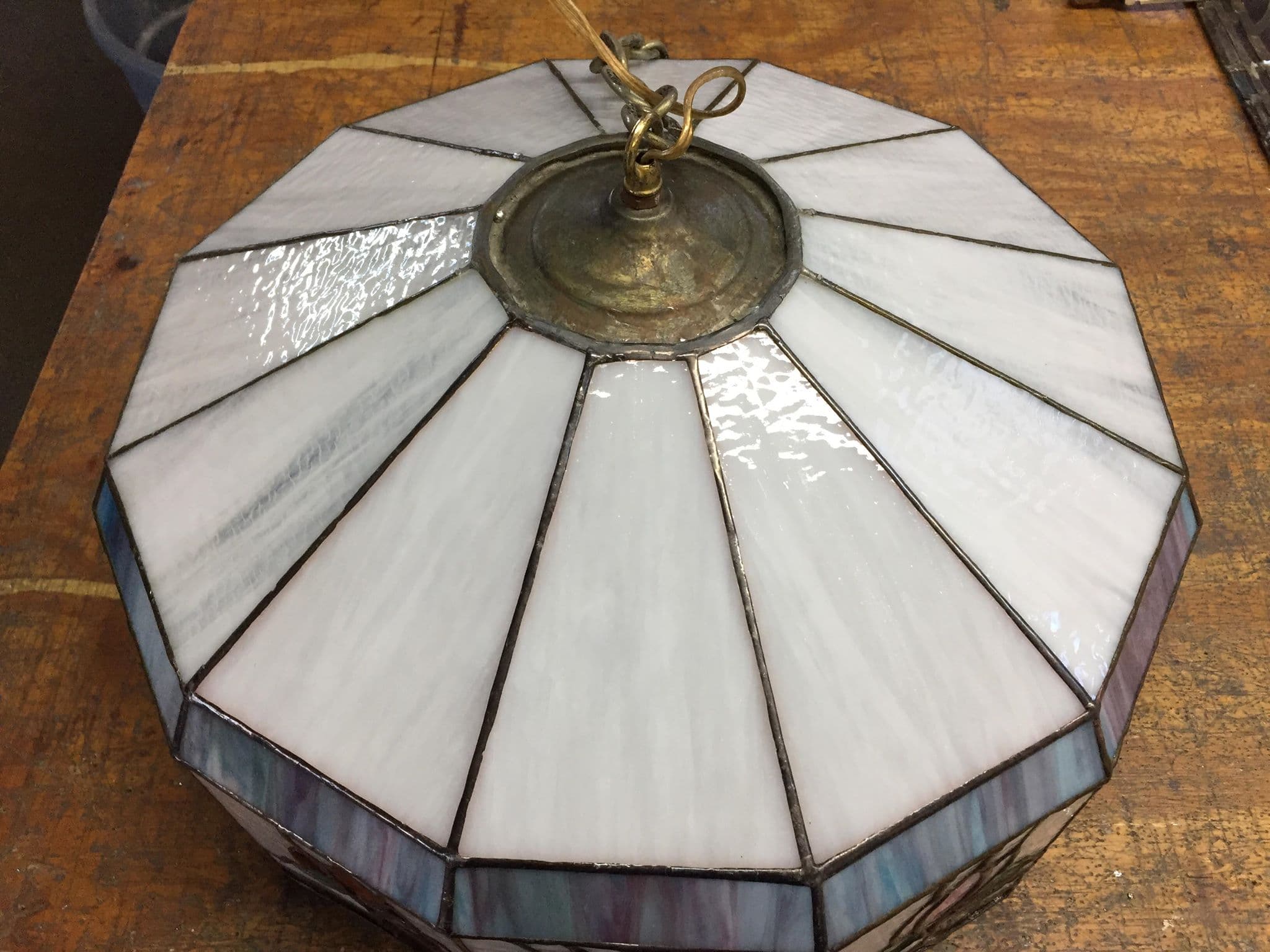 Handcrafted leaded glass work — MC Stained Glass