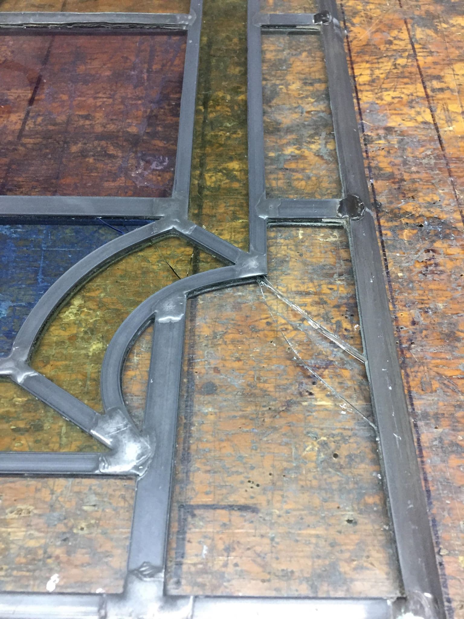 Artisanal stained glass — NY, NJ, CT and Northeast