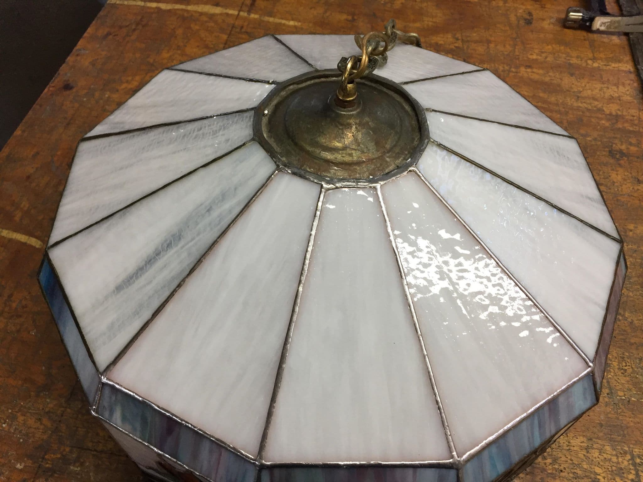Custom stained glass design — MC Stained Glass