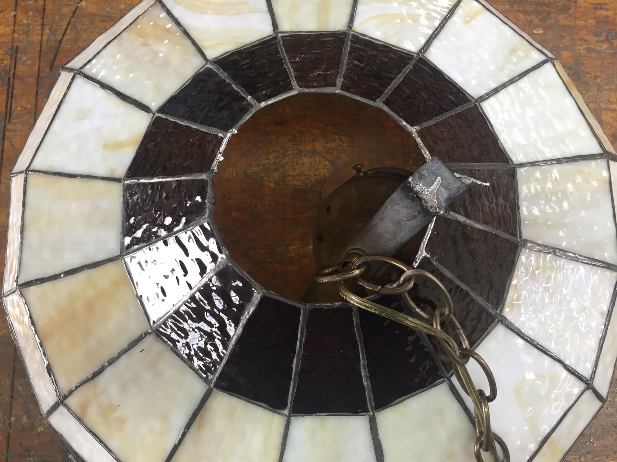 Traditional lead came technique — MC Stained Glass Studio