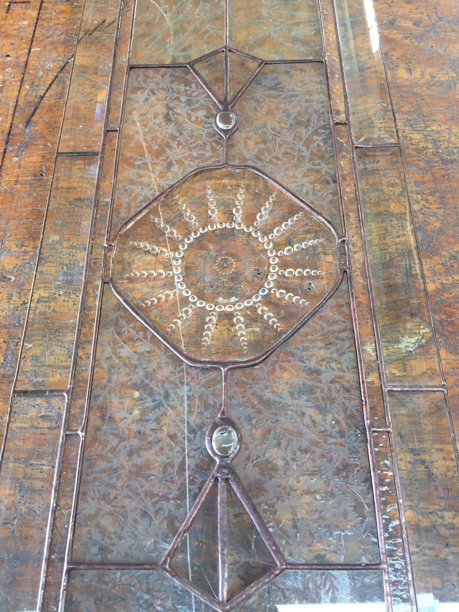 Artisanal stained glass — NY, NJ, CT and Northeast