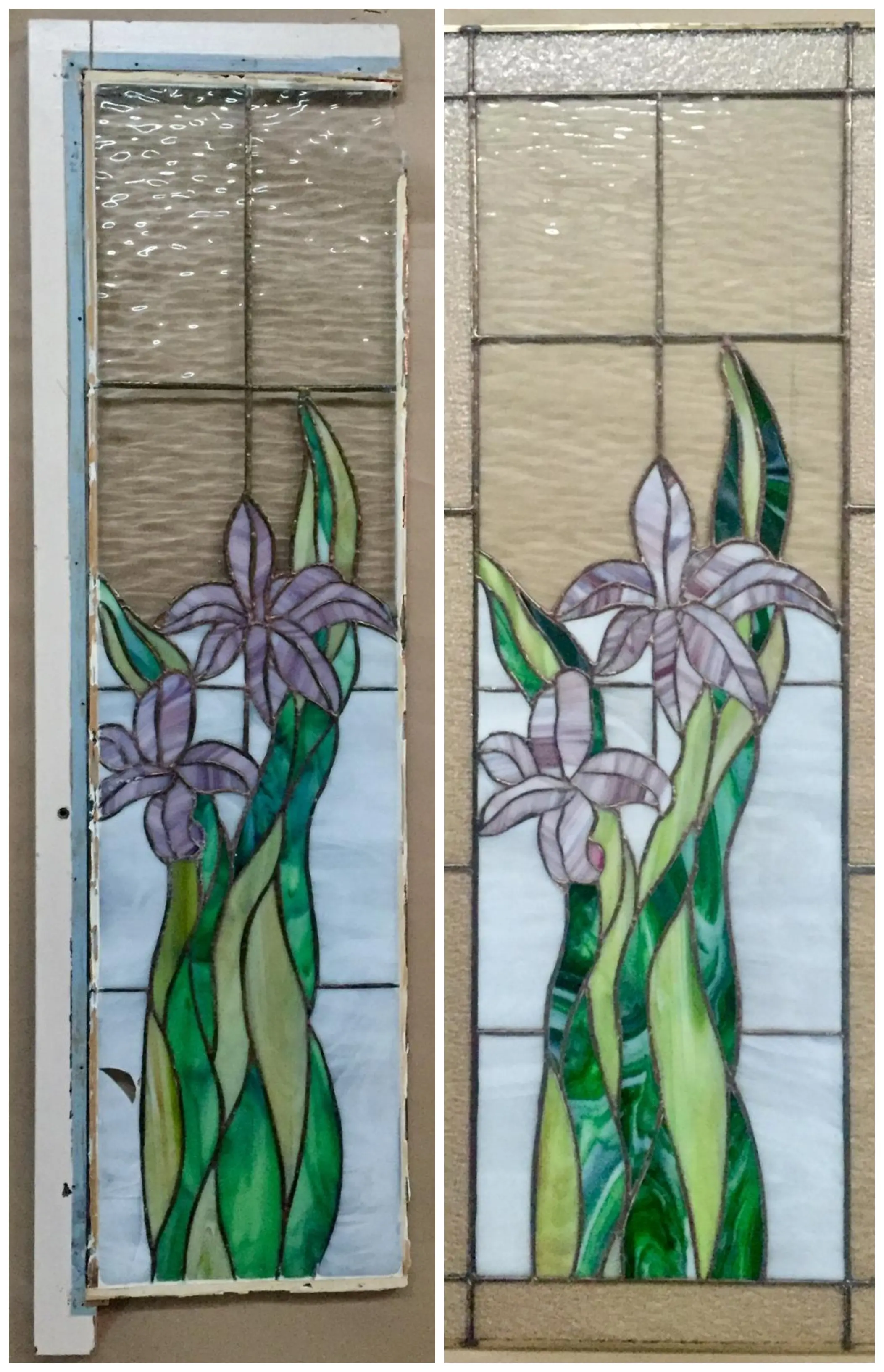 Artisanal stained glass — NY, NJ, CT and Northeast