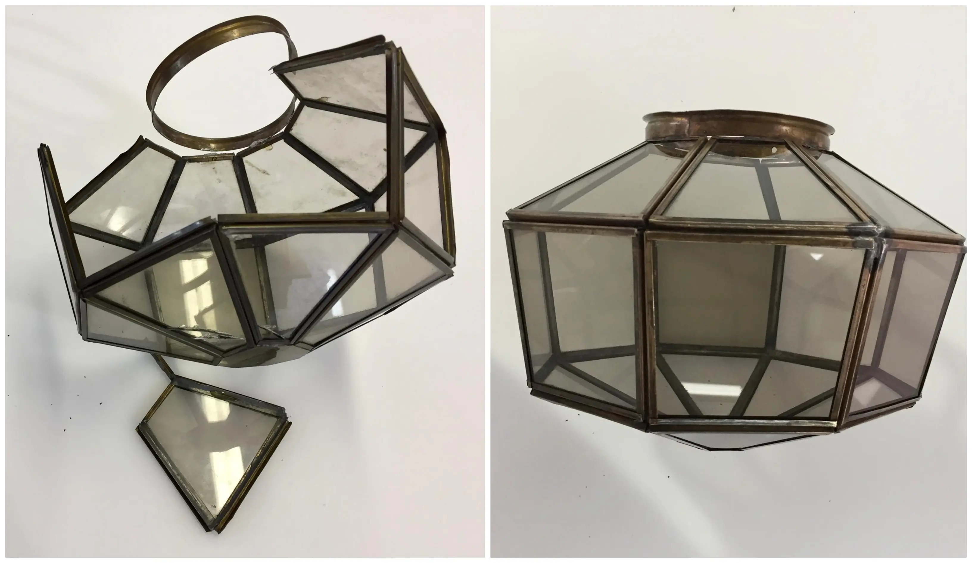 Traditional lead came technique — MC Stained Glass Studio