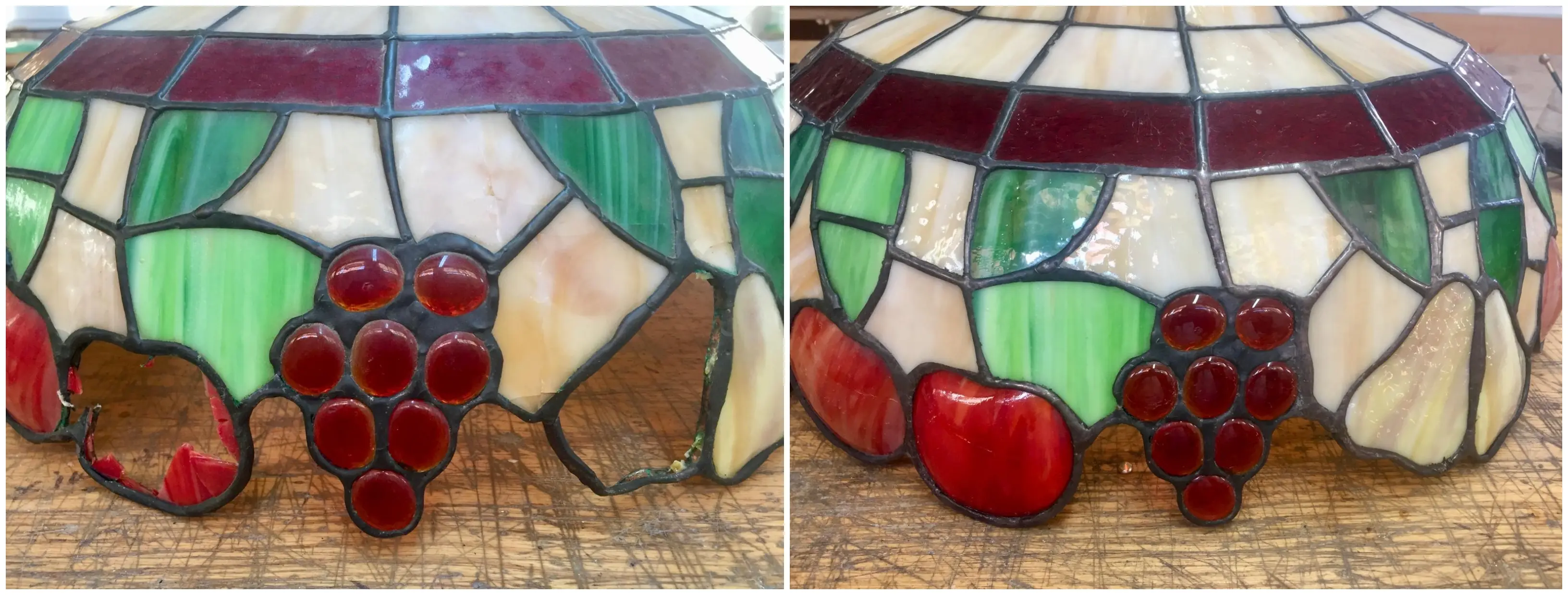 Artisanal stained glass — NY, NJ, CT and Northeast