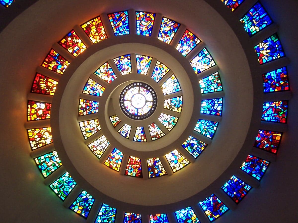 Artisanal stained glass — MC Stained Glass Studio