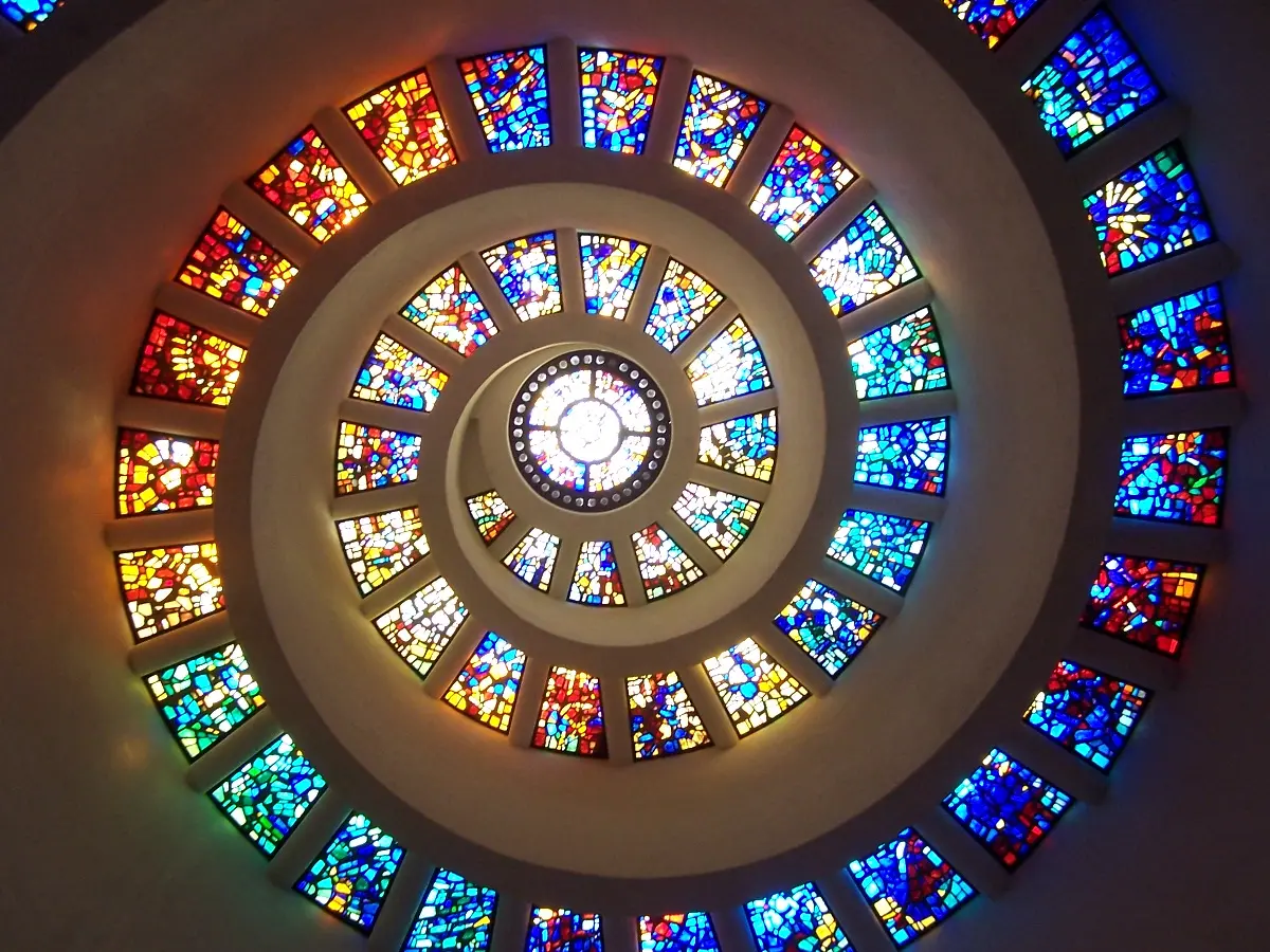 Artisanal stained glass — MC Stained Glass Studio