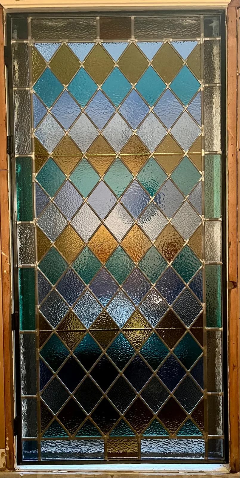 Bronx Privacy Window — detail 2