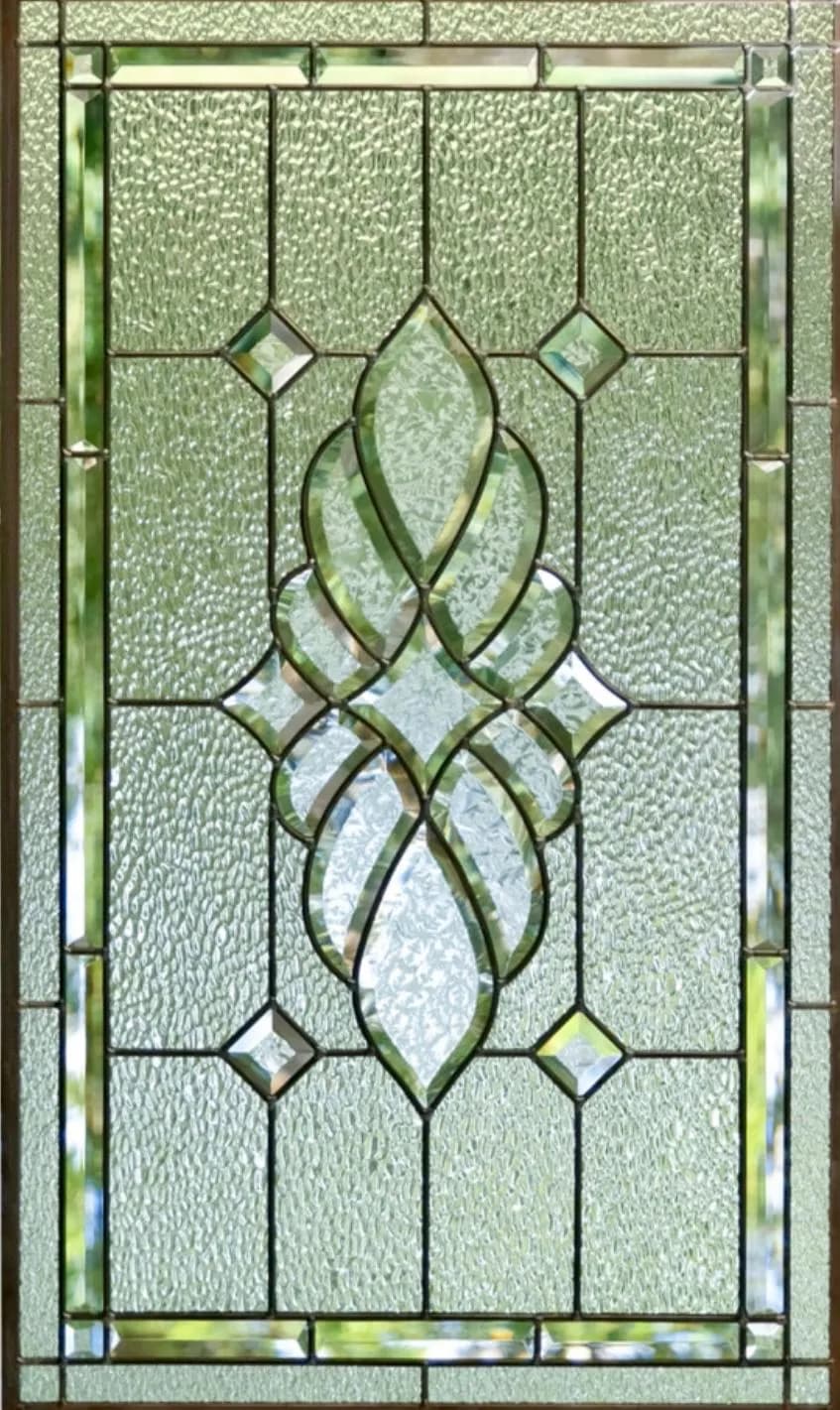 Decorative Window Panels — detail 2