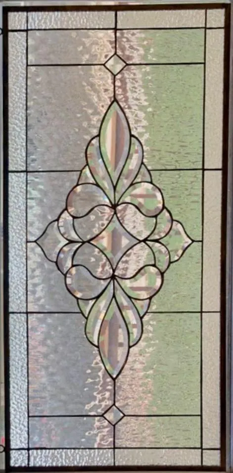 Decorative Window Panels — detail 3