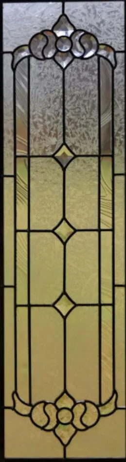 Decorative Window Panels — detail 4