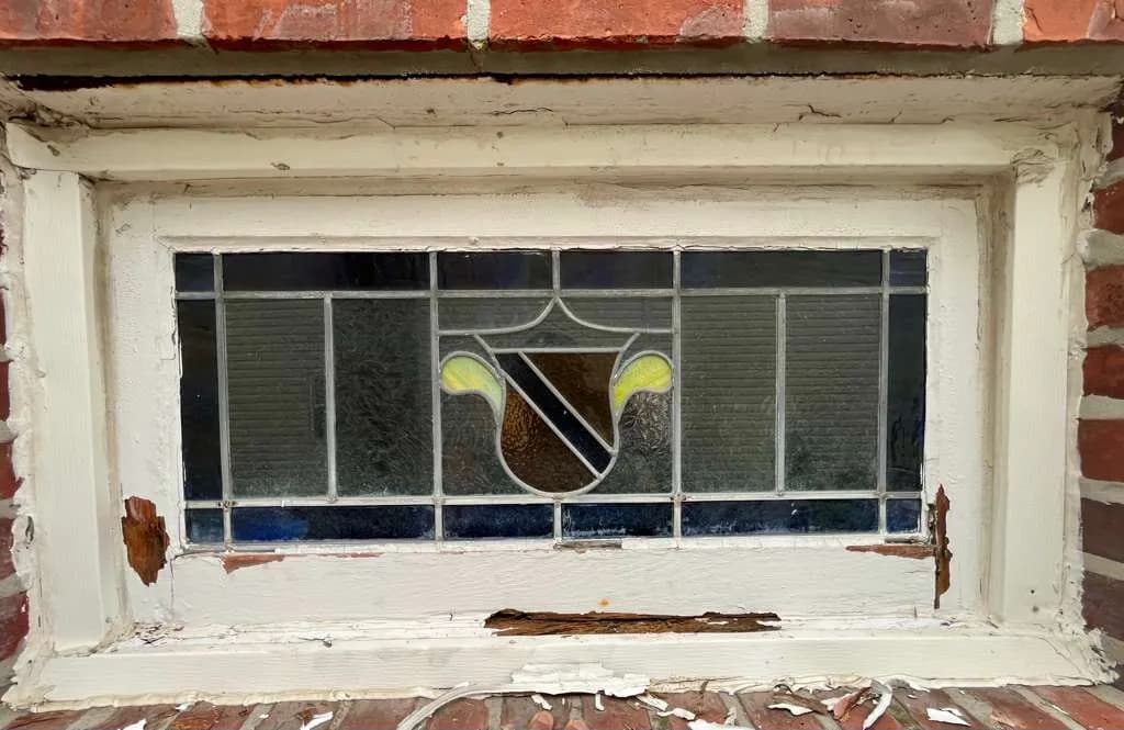 MC Stained Glass studio work 7